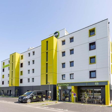 B&B Hotel Rennes Parc Expo Aeroport Bruz Eksteriør billede