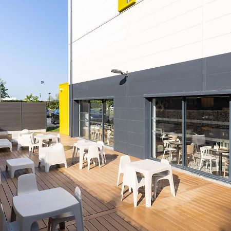 B&B Hotel Rennes Parc Expo Aeroport Bruz Eksteriør billede