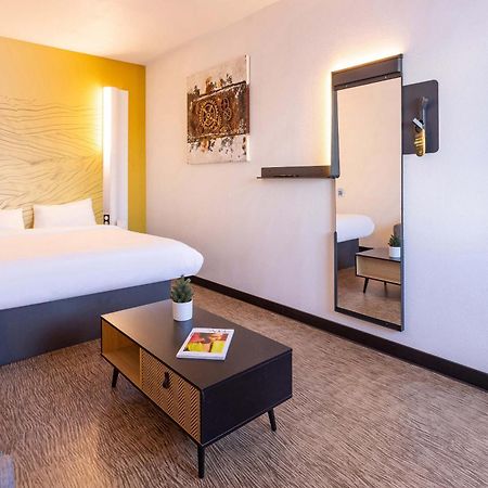 B&B Hotel Rennes Parc Expo Aeroport Bruz Eksteriør billede