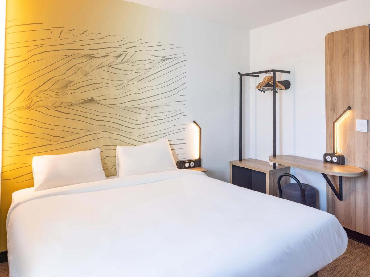 B&B Hotel Rennes Parc Expo Aeroport Bruz Eksteriør billede