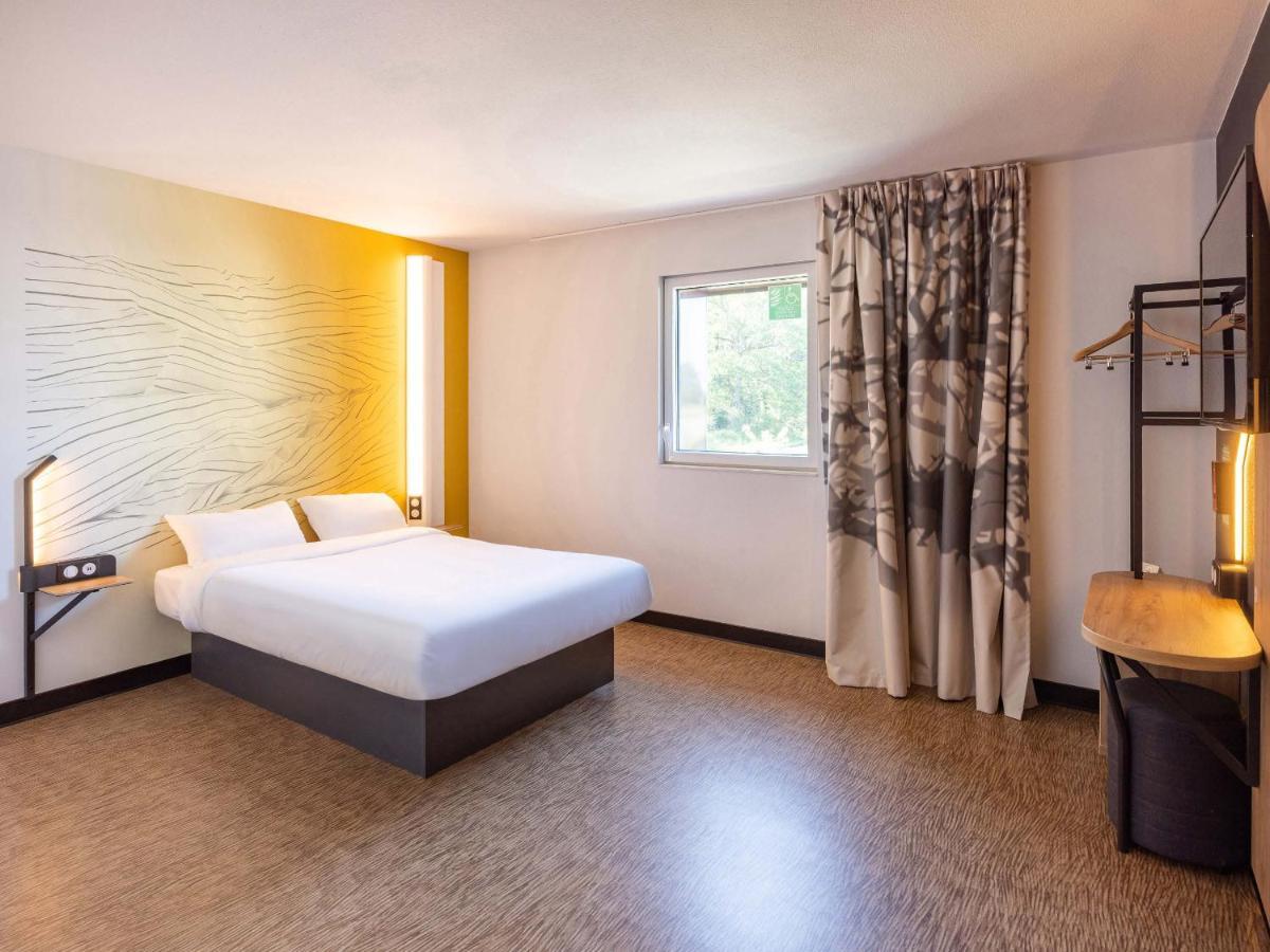 B&B Hotel Rennes Parc Expo Aeroport Bruz Eksteriør billede