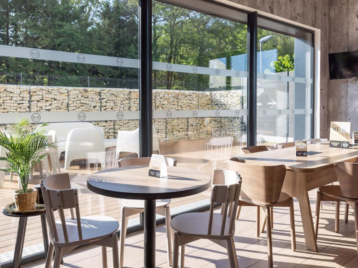 B&B Hotel Rennes Parc Expo Aeroport Bruz Eksteriør billede