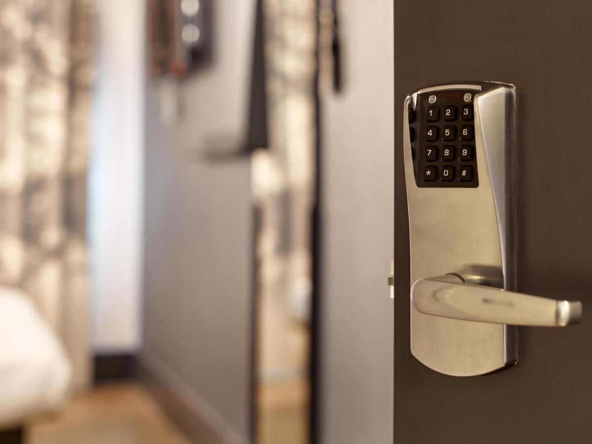B&B Hotel Rennes Parc Expo Aeroport Bruz Eksteriør billede